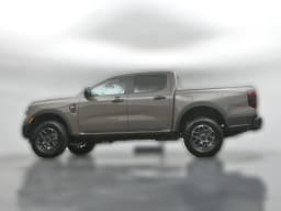 Ford Ranger XLT 4WD SuperCrew 5' Box 2026 — side view