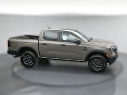 Ford Ranger XLT 4WD SuperCrew 5' Box 2026 — side view