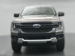 Ford Ranger XLT 4WD SuperCrew 5' Box 2026 — side view