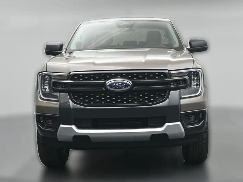 Ford Ranger XLT 4WD SuperCrew 5' Box 2026 — side view