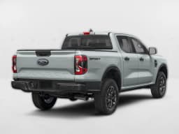 Ford Ranger XLT 4WD SuperCrew 5' Box 2026 — side view