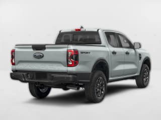 Ford Ranger XLT 4WD SuperCrew 5' Box
