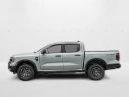 Ford Ranger XLT 4WD SuperCrew 5' Box 2026 — side view