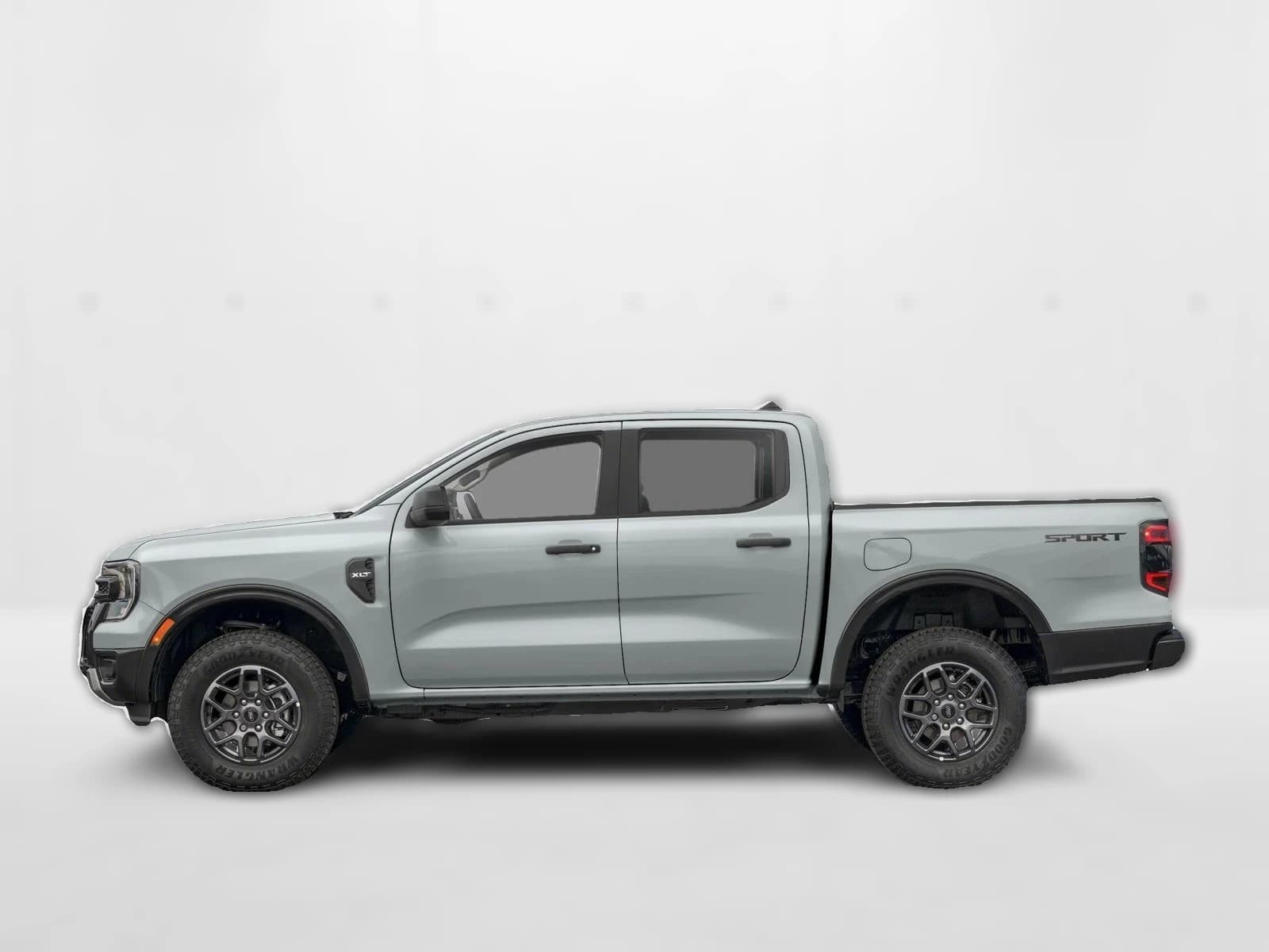 Ford Ranger XLT 4WD SuperCrew 5' Box 2026 — side view