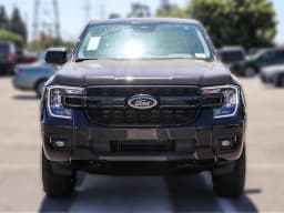 Ford Ranger XLT 4WD SuperCrew 5' Box 2026 — side view
