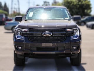 Ford Ranger XLT 4WD SuperCrew 5' Box