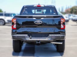 Ford Ranger XLT 4WD SuperCrew 5' Box 2026 — side view