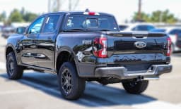 Ford Ranger XLT 4WD SuperCrew 5' Box 2026 — side view