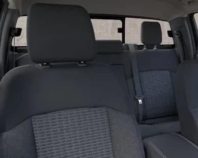 Ford Ranger XLT 4WD SuperCrew 5' Box 2026 — side view