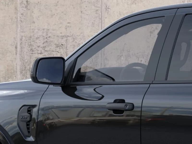 Ford Ranger XLT 4WD SuperCrew 5' Box 2026 — side view