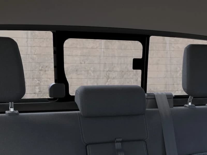 Ford Ranger XLT 4WD SuperCrew 5' Box 2026 — side view