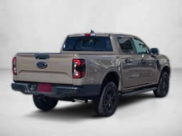 Ford Ranger XLT 4WD SuperCrew 5' Box 2026 — side view