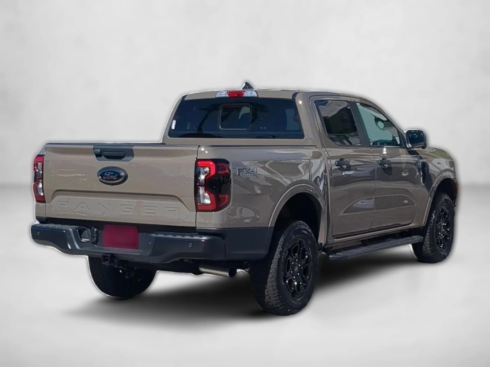 Ford Ranger XLT 4WD SuperCrew 5' Box 2026 — side view