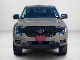 Ford Ranger XLT 4WD SuperCrew 5' Box 2026 — side view