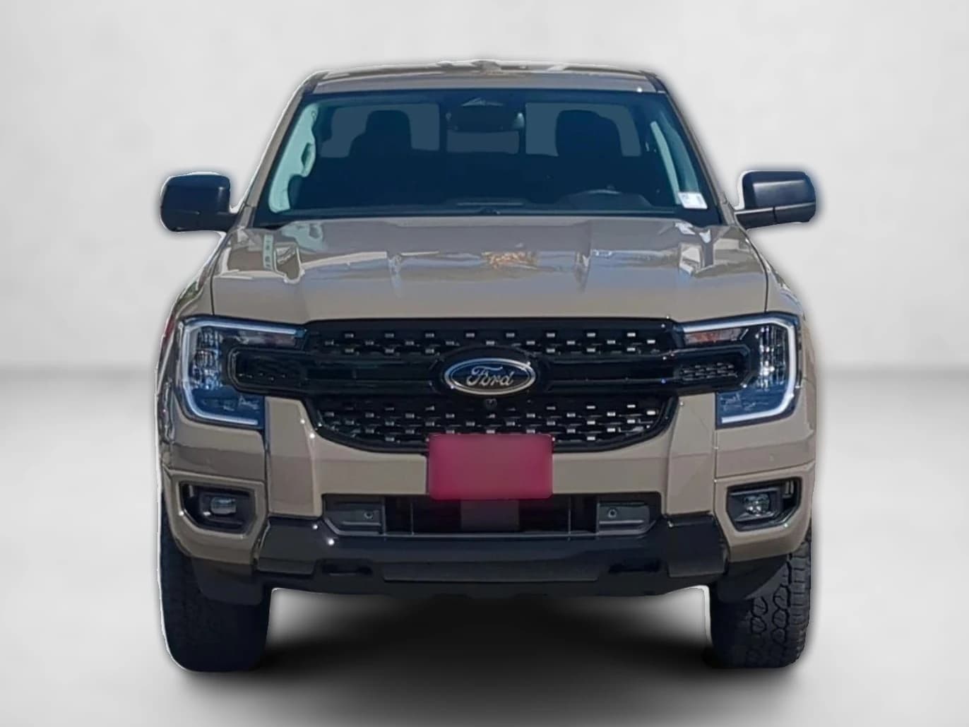 Ford Ranger XLT 4WD SuperCrew 5' Box 2026 — side view