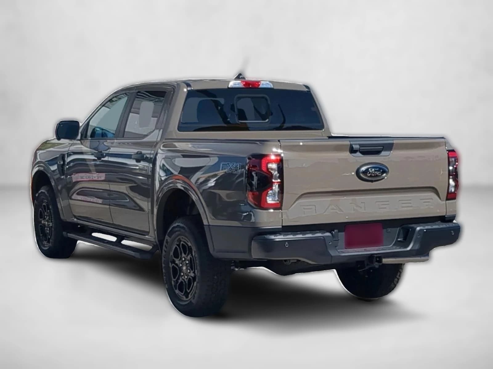 Ford Ranger XLT 4WD SuperCrew 5' Box 2026 — side view