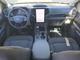 Ford Ranger XLT 4WD SuperCrew 5' Box 2026 — side view