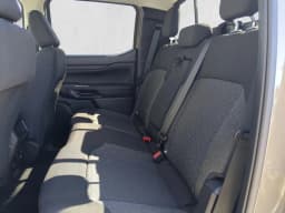 Ford Ranger XLT 4WD SuperCrew 5' Box 2026 — side view