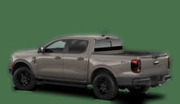Ford Ranger XLT 4WD SuperCrew 5' Box 2026 — side view