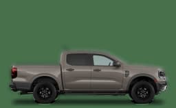Ford Ranger XLT 4WD SuperCrew 5' Box 2026 — side view