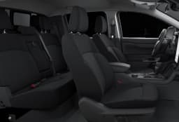 Ford Ranger XLT 4WD SuperCrew 5' Box 2026 — side view