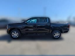 Ford Ranger LARIAT 2WD SuperCrew 5' Box 2025 — side view
