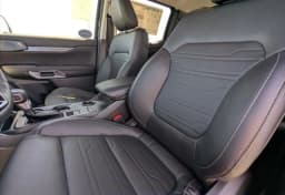 Ford Ranger LARIAT 2WD SuperCrew 5' Box 2025 — side view