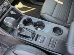 Ford Ranger LARIAT 2WD SuperCrew 5' Box 2025 — side view