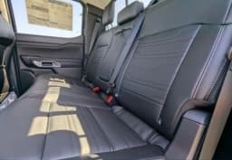 Ford Ranger LARIAT 2WD SuperCrew 5' Box 2025 — side view