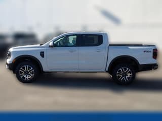 Ford Ranger LARIAT 4WD SuperCrew 5' Box
