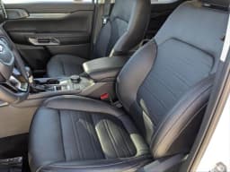 Ford Ranger LARIAT 4WD SuperCrew 5' Box 2025 — side view