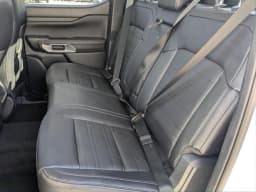 Ford Ranger LARIAT 4WD SuperCrew 5' Box 2025 — side view