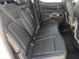Ford Ranger LARIAT 4WD SuperCrew 5' Box 2025 — side view