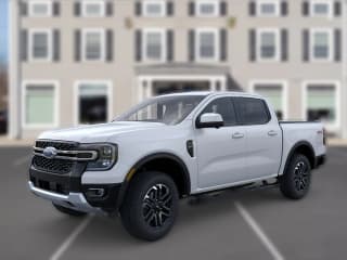 Ford Ranger LARIAT 4WD SuperCrew 5' Box