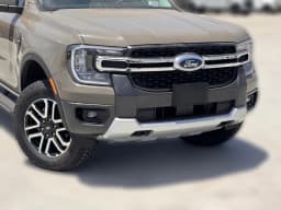 Ford Ranger LARIAT 4WD SuperCrew 5' Box 2026 — side view