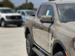 Ford Ranger LARIAT 4WD SuperCrew 5' Box 2026 — side view