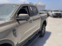 Ford Ranger LARIAT 4WD SuperCrew 5' Box 2026 — side view