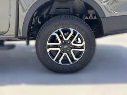 Ford Ranger LARIAT 4WD SuperCrew 5' Box 2026 — side view