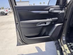 Ford Ranger LARIAT 4WD SuperCrew 5' Box 2026 — side view