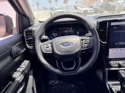 Ford Ranger LARIAT 4WD SuperCrew 5' Box 2026 — side view