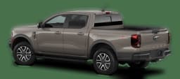Ford Ranger LARIAT 4WD SuperCrew 5' Box 2026 — side view