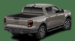 Ford Ranger LARIAT 4WD SuperCrew 5' Box 2026 — side view