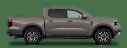 Ford Ranger LARIAT 4WD SuperCrew 5' Box 2026 — side view
