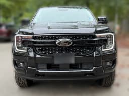 Ford Ranger LARIAT 4WD SuperCrew 5' Box 2026 — side view