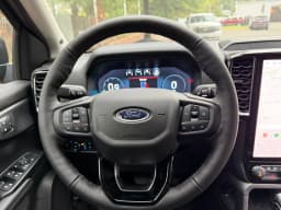 Ford Ranger LARIAT 4WD SuperCrew 5' Box 2026 — side view