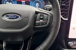 Ford Ranger LARIAT 4WD SuperCrew 5' Box 2026 — side view