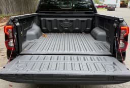 Ford Ranger LARIAT 4WD SuperCrew 5' Box 2026 — side view