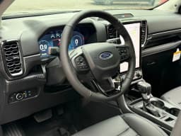 Ford Ranger LARIAT 4WD SuperCrew 5' Box 2026 — side view