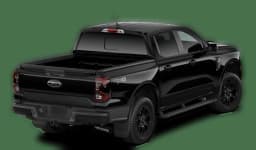 Ford Ranger LARIAT 4WD SuperCrew 5' Box 2026 — side view
