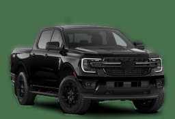 Ford Ranger LARIAT 4WD SuperCrew 5' Box 2026 — side view